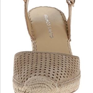 Franco Sarto  espadrilles